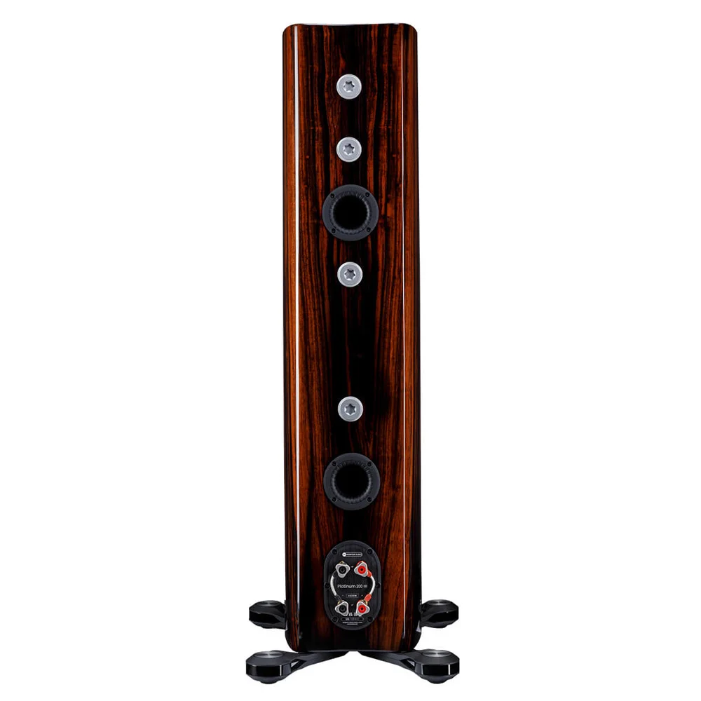 Напольная акустика Monitor Audio Platinum 200 (3G) Satin White