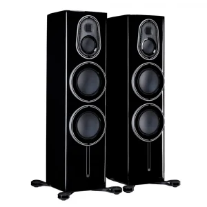 Напольная акустика Monitor Audio Platinum 300 (3G) Piano Black