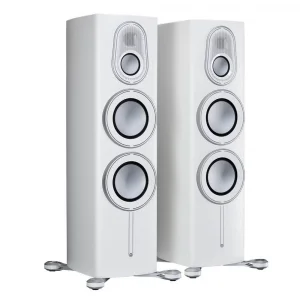 Напольная акустика Monitor Audio Platinum 300 (3G) Satin White