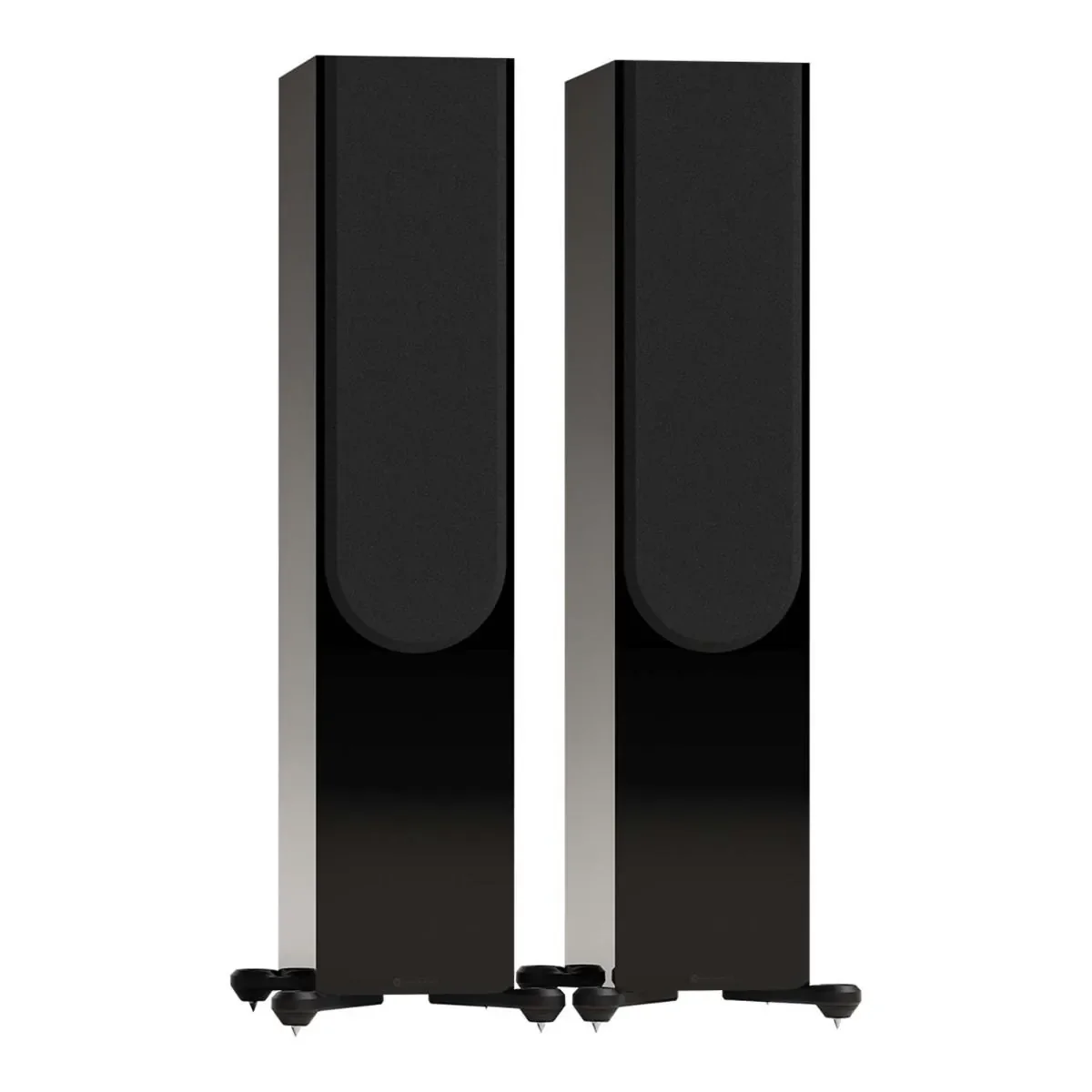 Напольная акустика Monitor Audio Silver 500 (8G) High Gloss Black