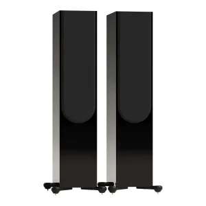 Напольная акустика Monitor Audio Silver 500 (8G) High Gloss Black