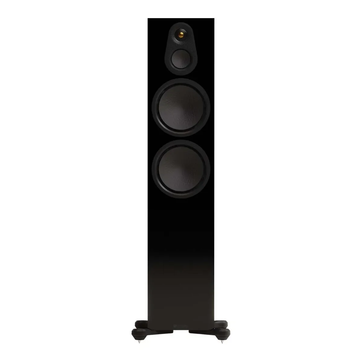 Напольная акустика Monitor Audio Silver 500 (8G) High Gloss Black