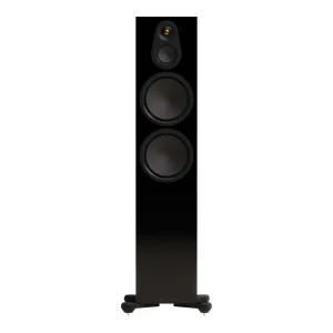 Напольная акустика Monitor Audio Silver 500 (8G) High Gloss Black