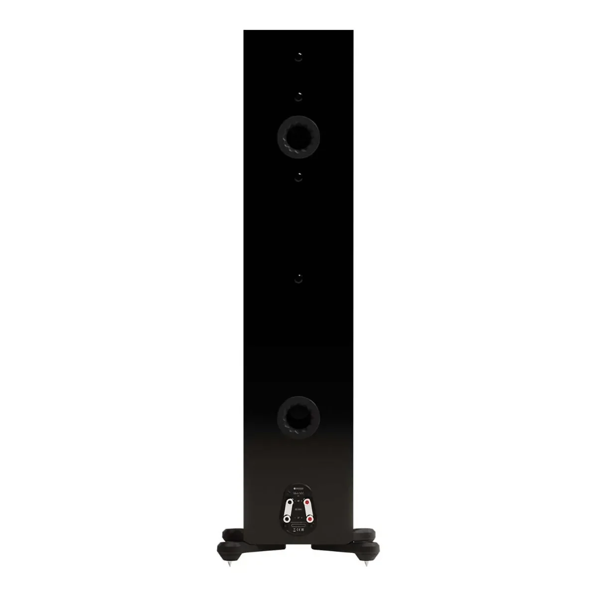 Напольная акустика Monitor Audio Silver 500 (8G) High Gloss Black