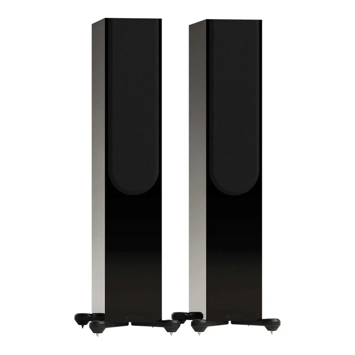 Напольная акустика Monitor Audio Silver 300 (8G) High Gloss Black