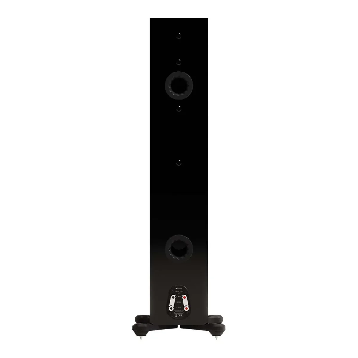 Напольная акустика Monitor Audio Silver 300 (8G) High Gloss Black