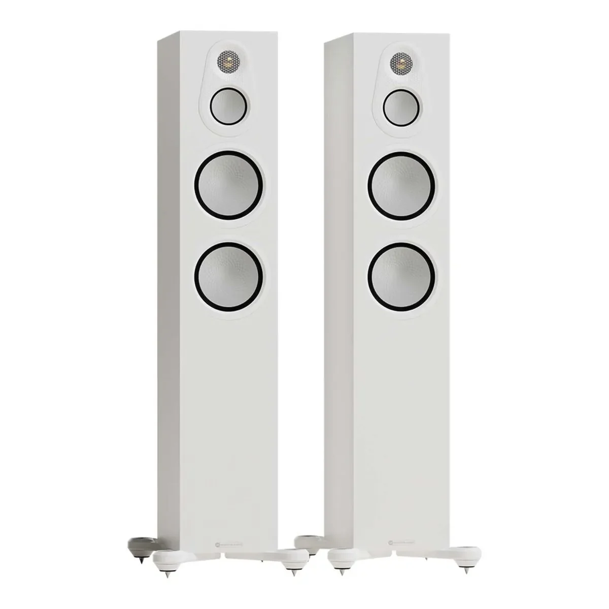 Напольная акустика Monitor Audio Silver 300 (8G) Satin White