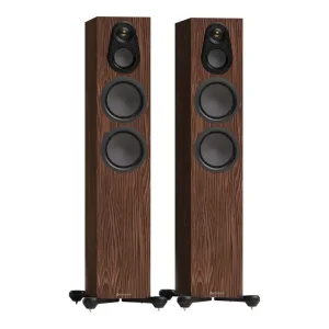 Напольная акустика Monitor Audio Silver 300 (8G) European Walnut