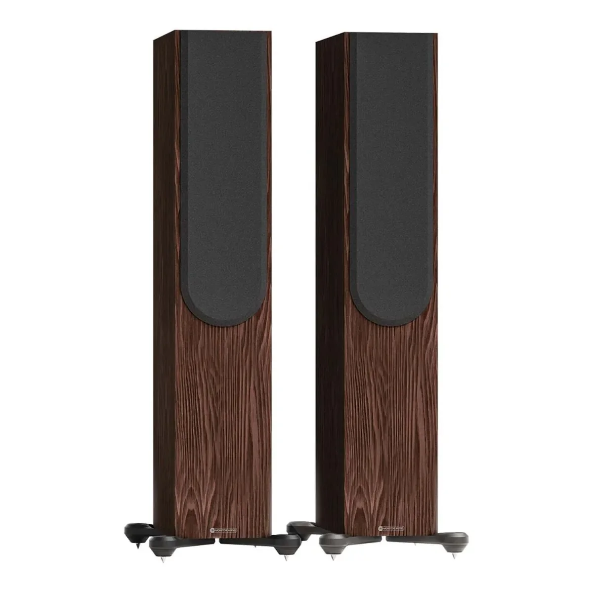 Напольная акустика Monitor Audio Silver 300 (8G) European Walnut