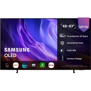 Телевизор Samsung QE83S85H