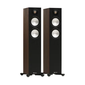 Напольная акустика Monitor Audio Bronze 300 (7G) Walnut