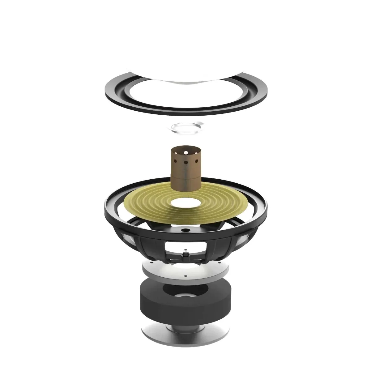 Напольная акустика Monitor Audio Bronze 300 (7G) Black