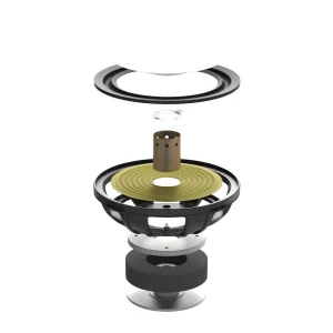 Напольная акустика Monitor Audio Bronze 300 (7G) Black