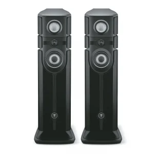 Активная HI-Fi акустика Focal Diva Alta Utopia Black High Gloss
