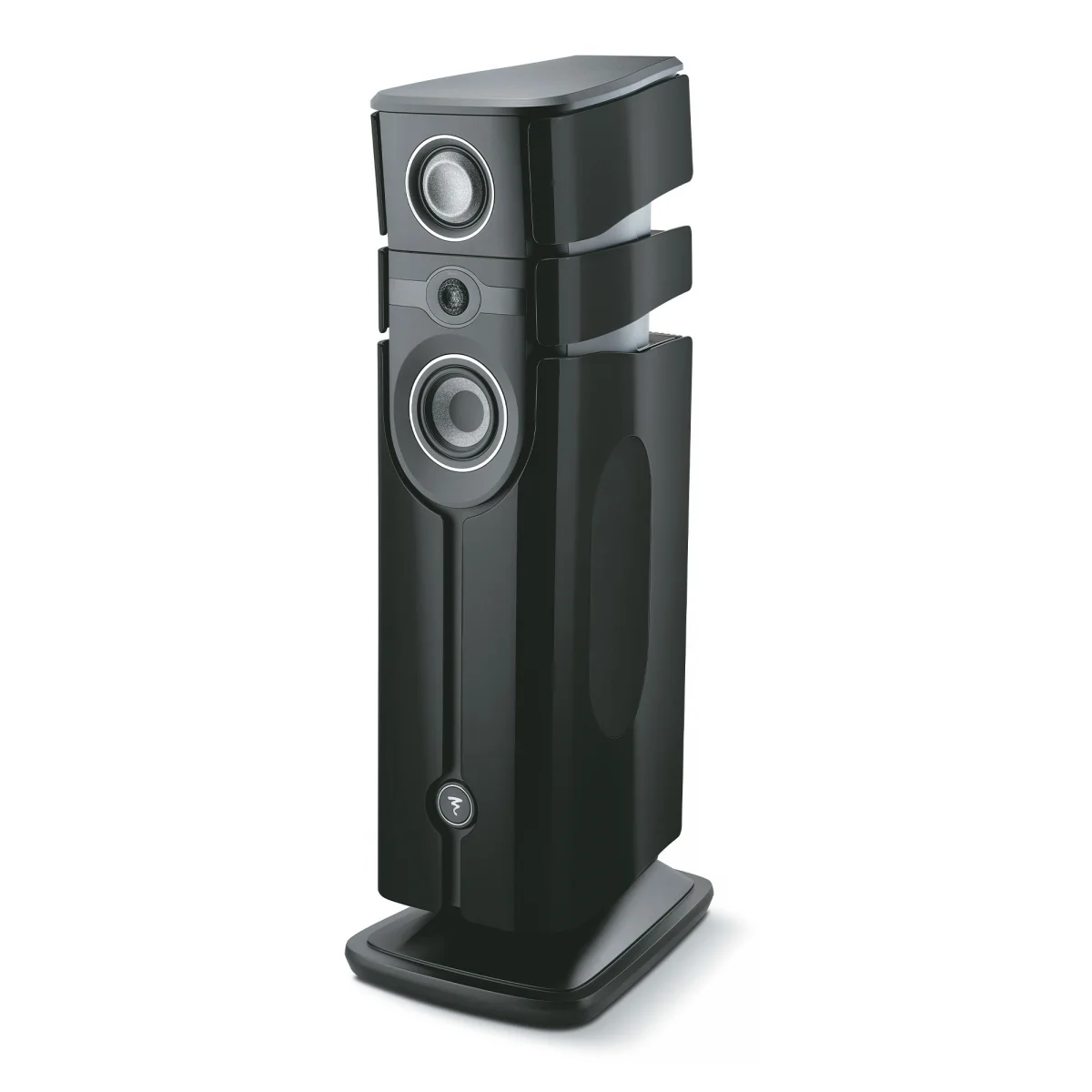 Активная HI-Fi акустика Focal Diva Alta Utopia Black High Gloss