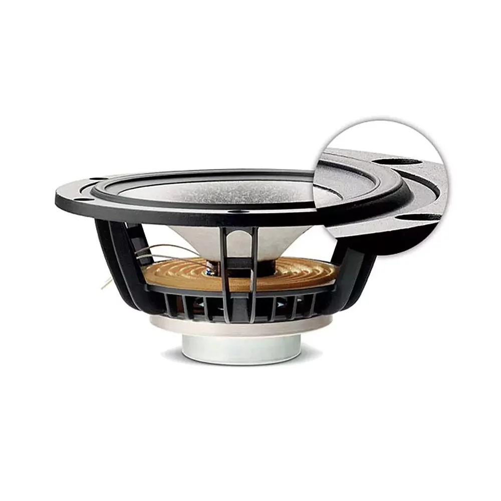 Активная HI-Fi акустика Focal Diva Alta Utopia Black High Gloss