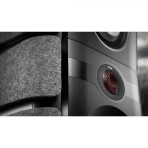 Активная HI-Fi акустика Focal Diva Alta Utopia Black High Gloss