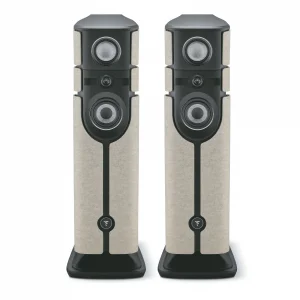Активная HI-Fi акустика Focal Diva Alta Utopia Ivory Felt