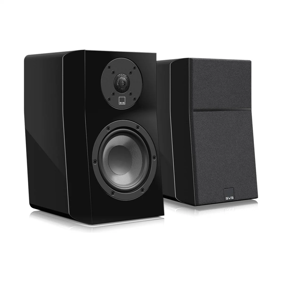 Полочная акустика SVS Ultra Evolution Nano Piano Gloss Black