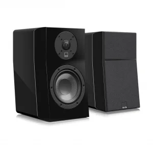 Полочная акустика SVS Ultra Evolution Nano Piano Gloss Black
