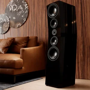 Напольная акустика SVS Ultra Evolution Pinnacle Piano Gloss Black