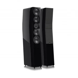 Напольная акустика SVS Ultra Evolution Tower Piano Gloss Black