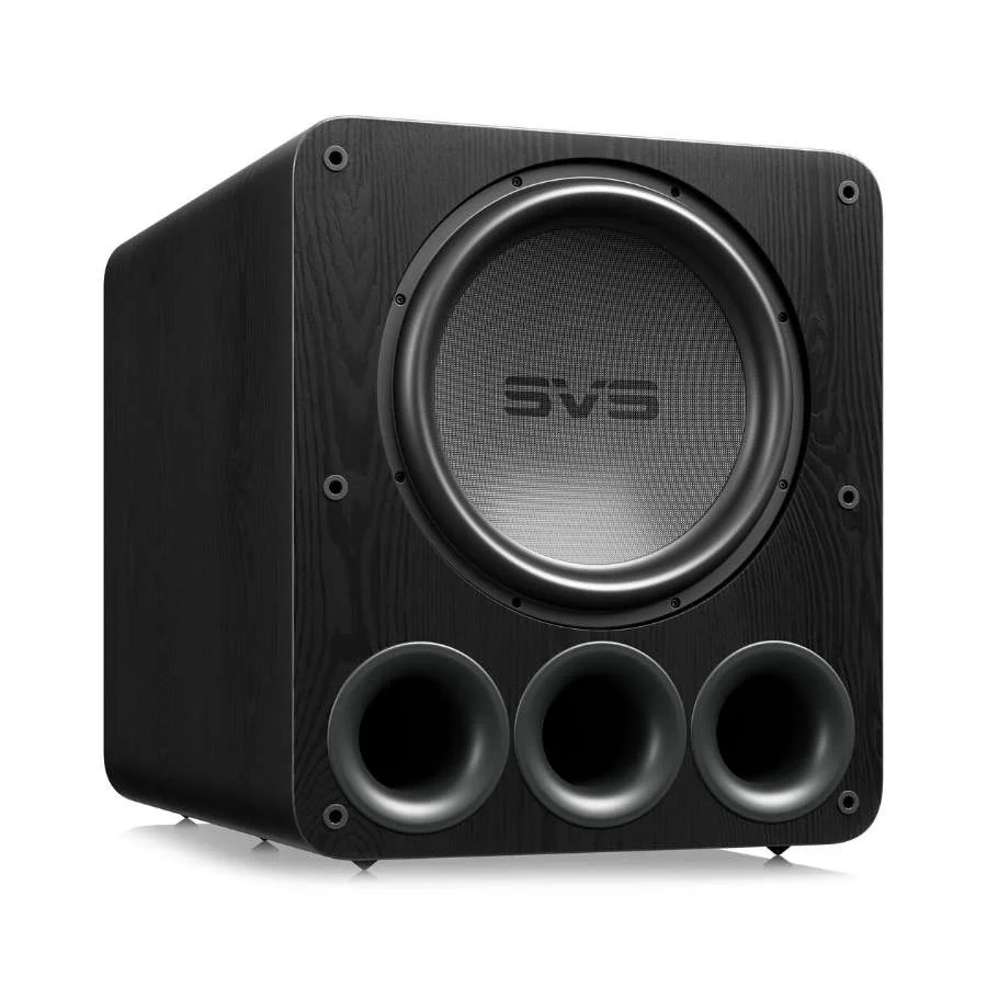 Сабвуфер SVS R|Evolution PB-5000 Black Ash
