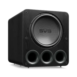 Сабвуфер SVS R|Evolution PB-5000 Black Ash