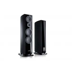 Напольная акустика Canton Vento 101 Black High Gloss