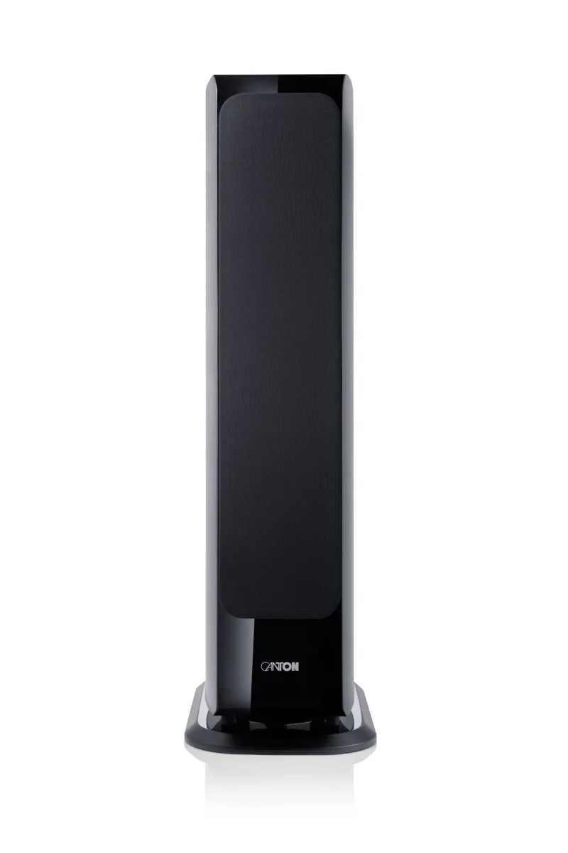 Напольная акустика Canton Vento 101 Black High Gloss