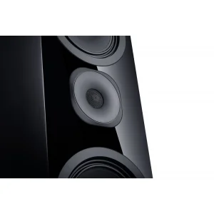 Напольная акустика Canton Vento 101 Black High Gloss