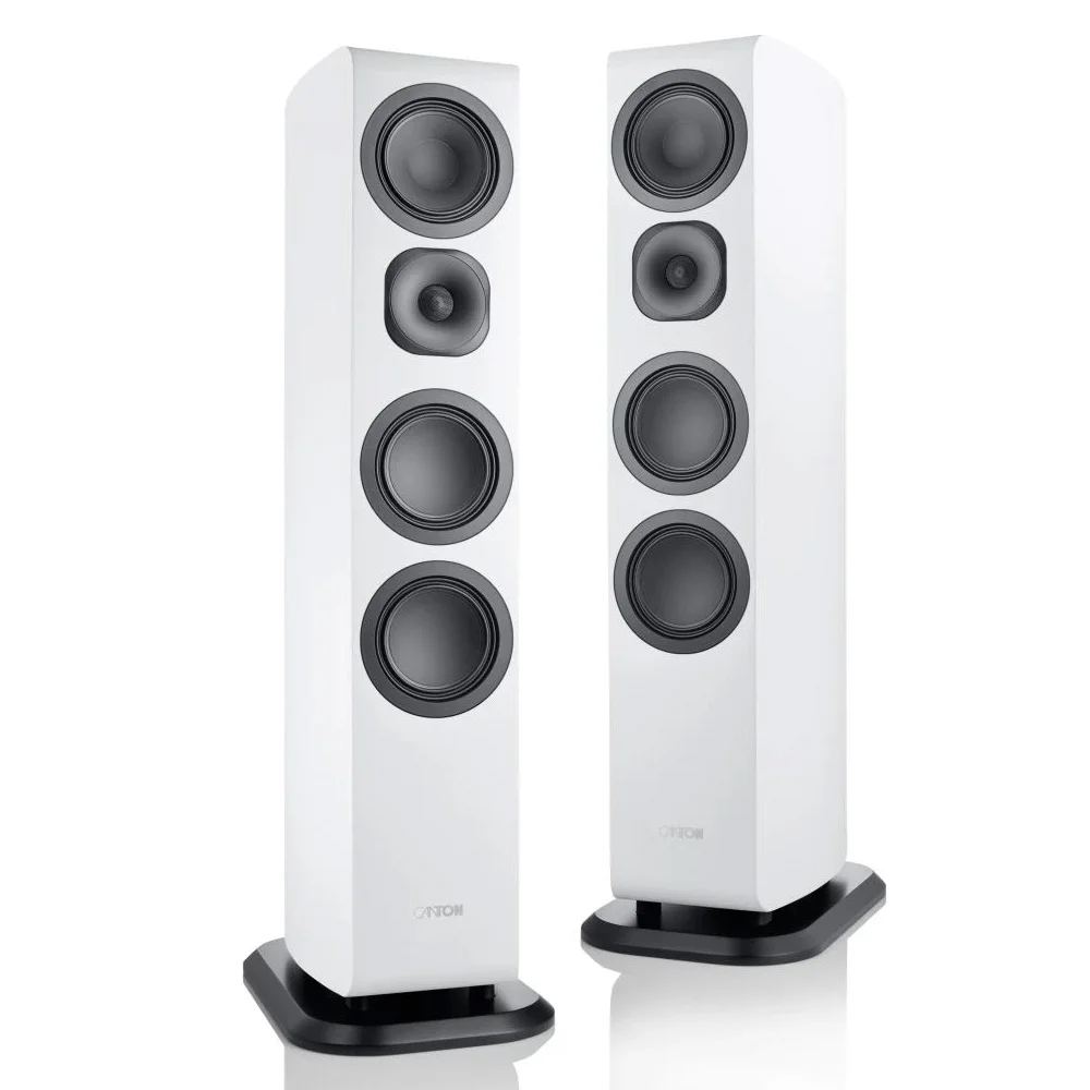 Напольная акустика Canton Vento 101 White Semigloss