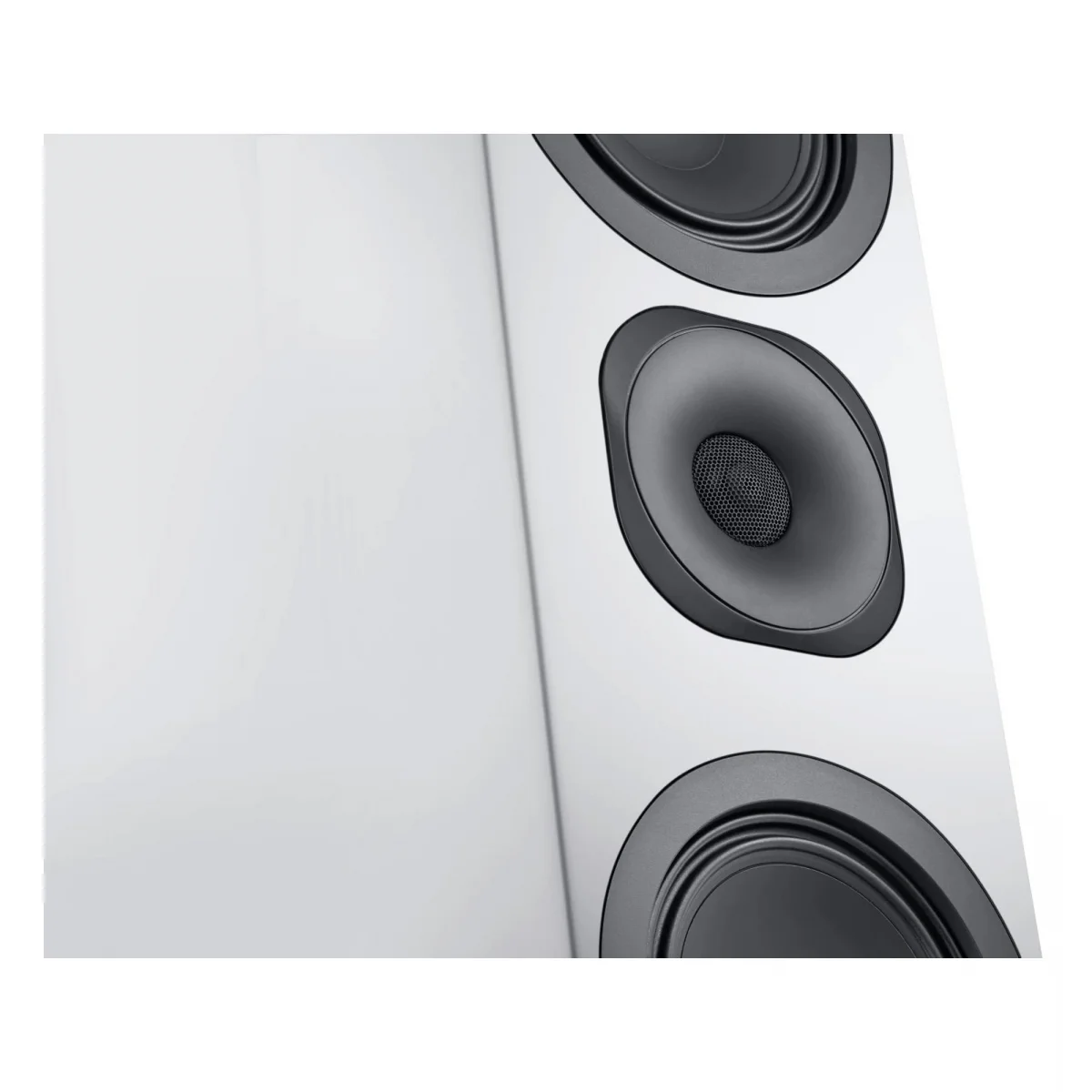 Напольная акустика Canton Vento 101 White Semigloss
