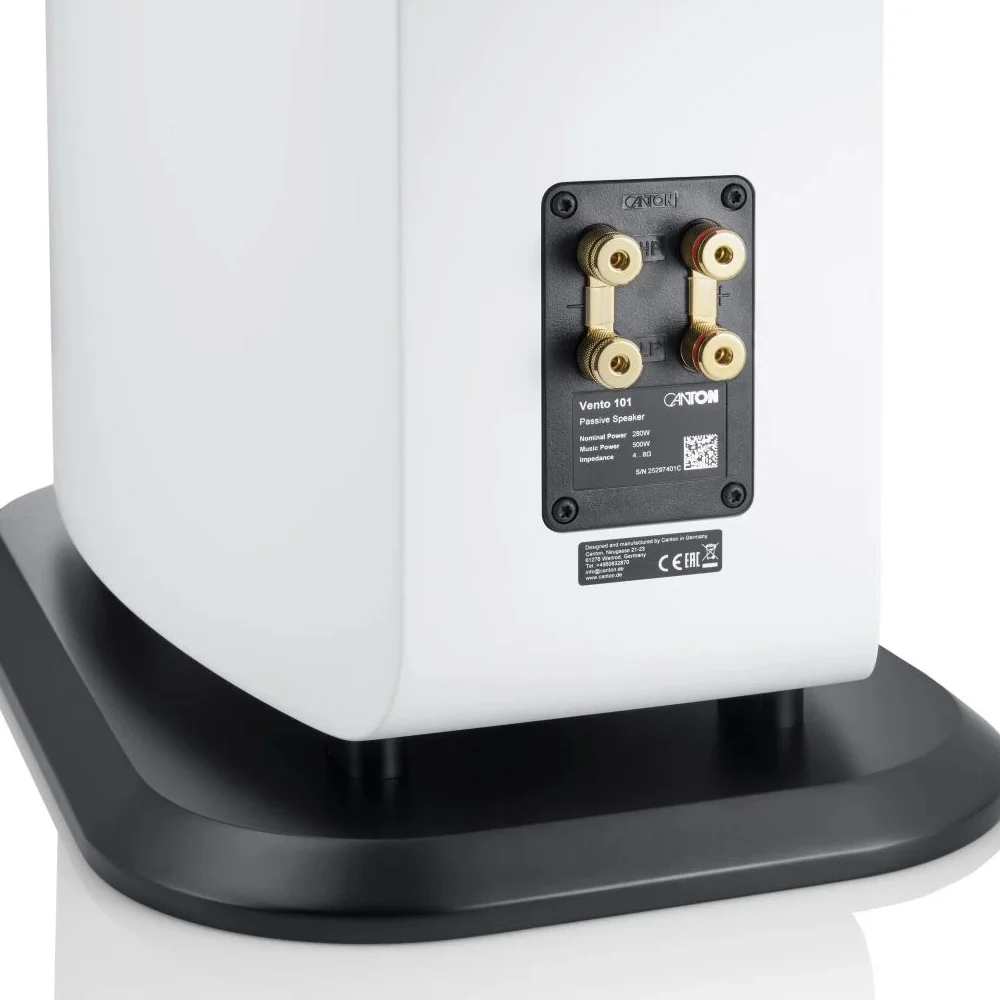 Напольная акустика Canton Vento 101 White Semigloss