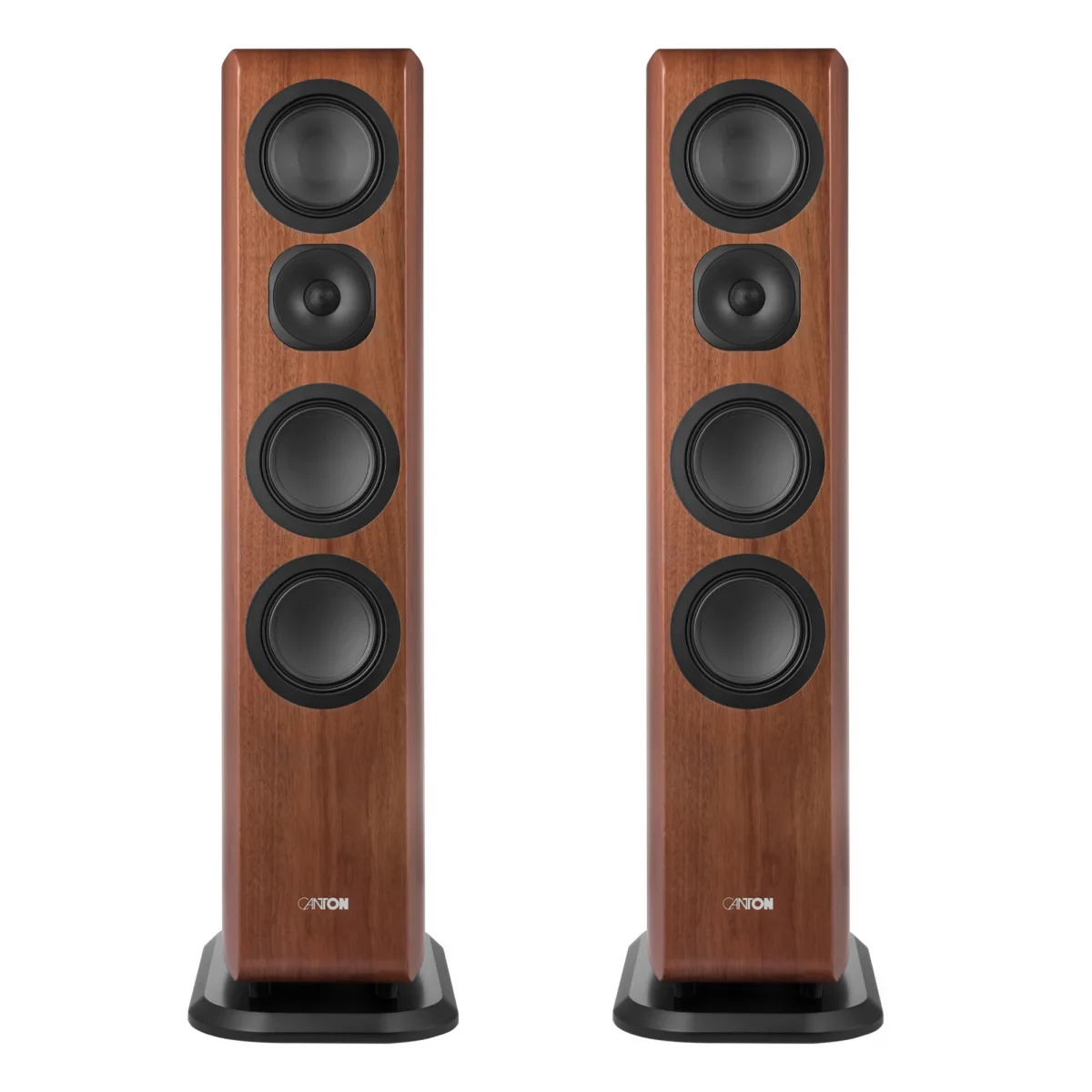 Напольная акустика Canton Vento 101 Walnut