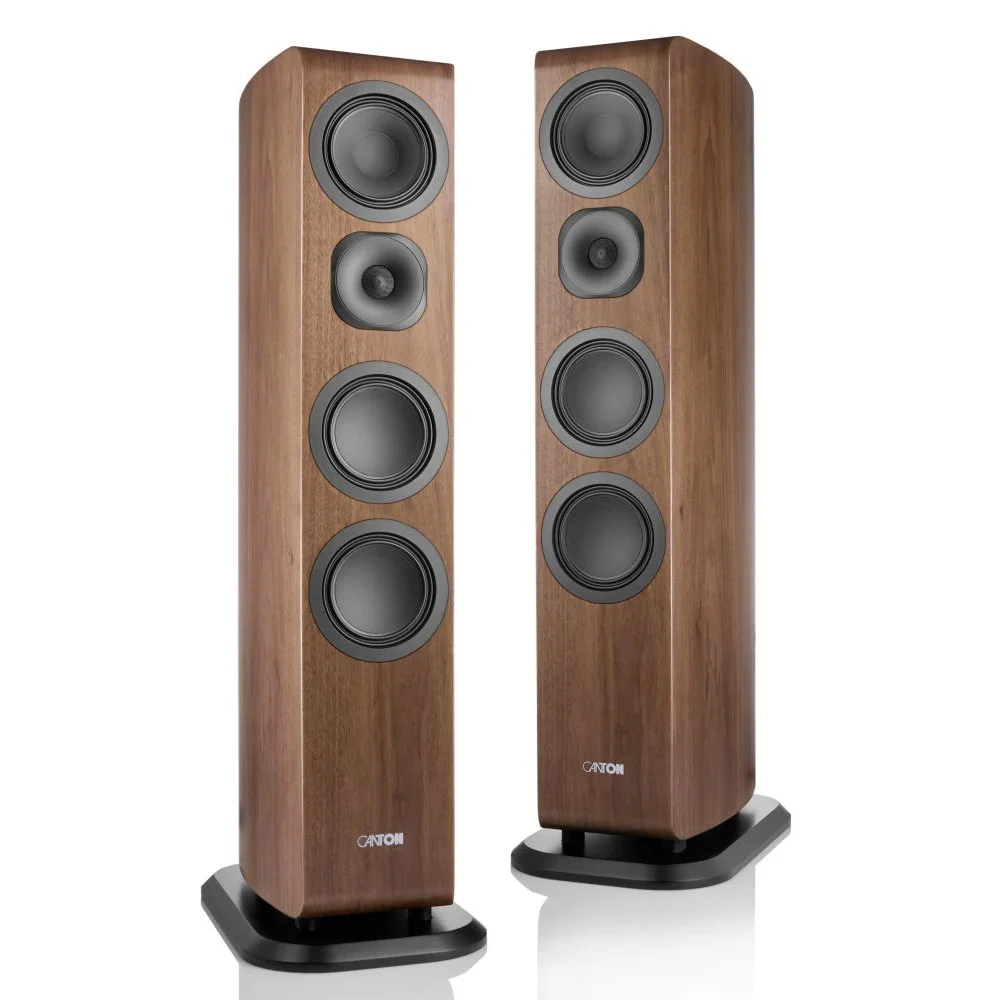 Напольная акустика Canton Vento 101 Walnut