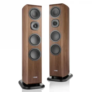 Напольная акустика Canton Vento 101 Walnut