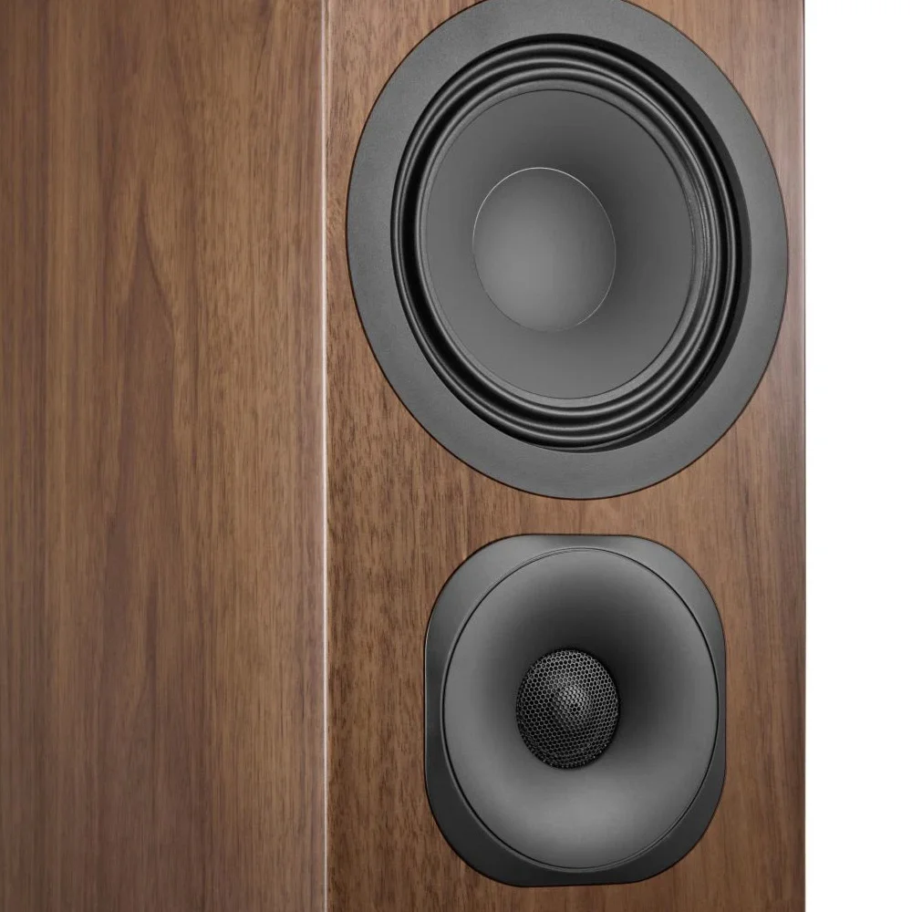 Напольная акустика Canton Vento 101 Walnut