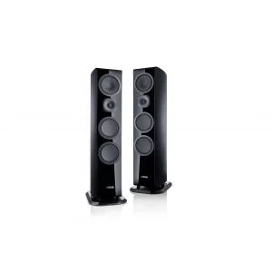 Напольная акустика Canton Vento 91 Black High Gloss