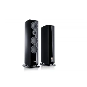 Напольная акустика Canton Vento 91 Black High Gloss
