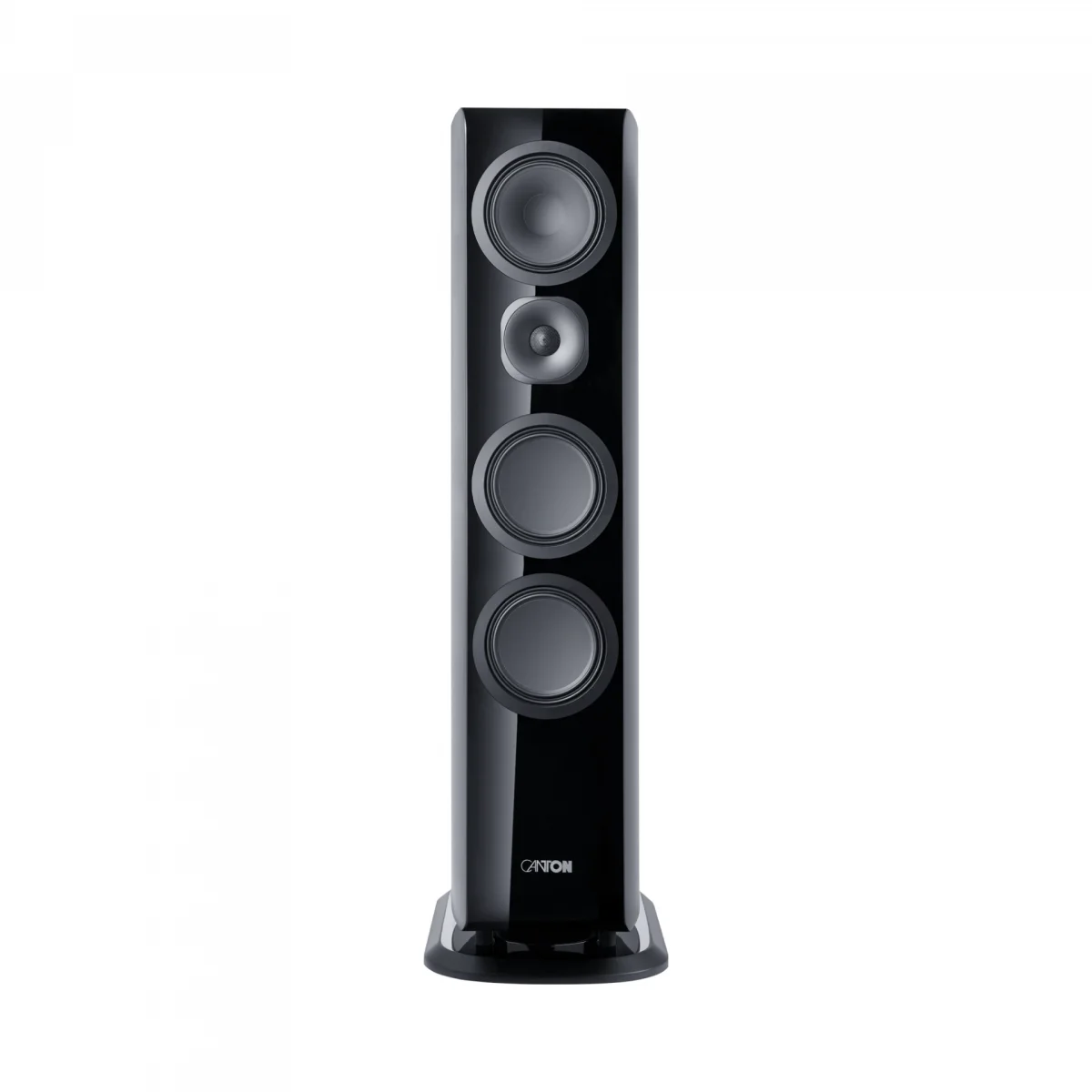 Напольная акустика Canton Vento 91 Black High Gloss