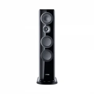 Напольная акустика Canton Vento 91 Black High Gloss
