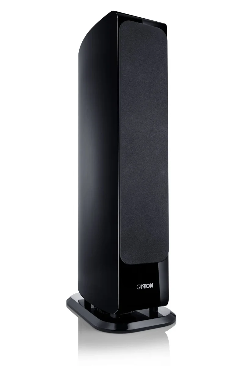 Напольная акустика Canton Vento 91 Black High Gloss