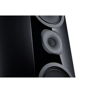 Напольная акустика Canton Vento 91 Black High Gloss