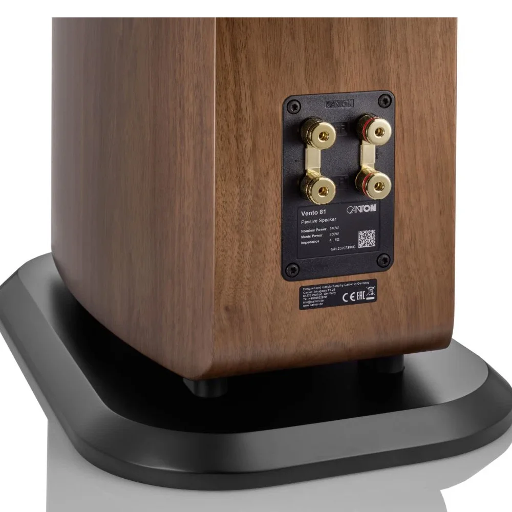 Напольная акустика Canton Vento 91 Walnut