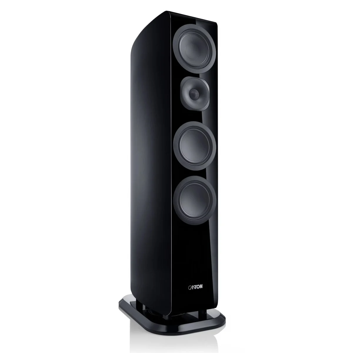 Напольная акустика Canton Vento 81 Black High Gloss