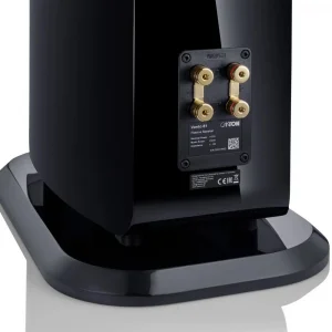 Напольная акустика Canton Vento 81 Black High Gloss