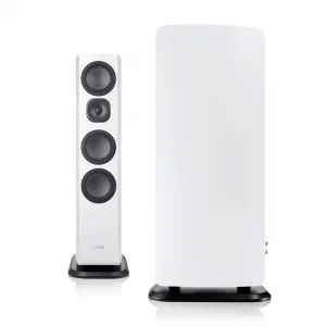 Напольная акустика Canton Vento 81 White Semigloss