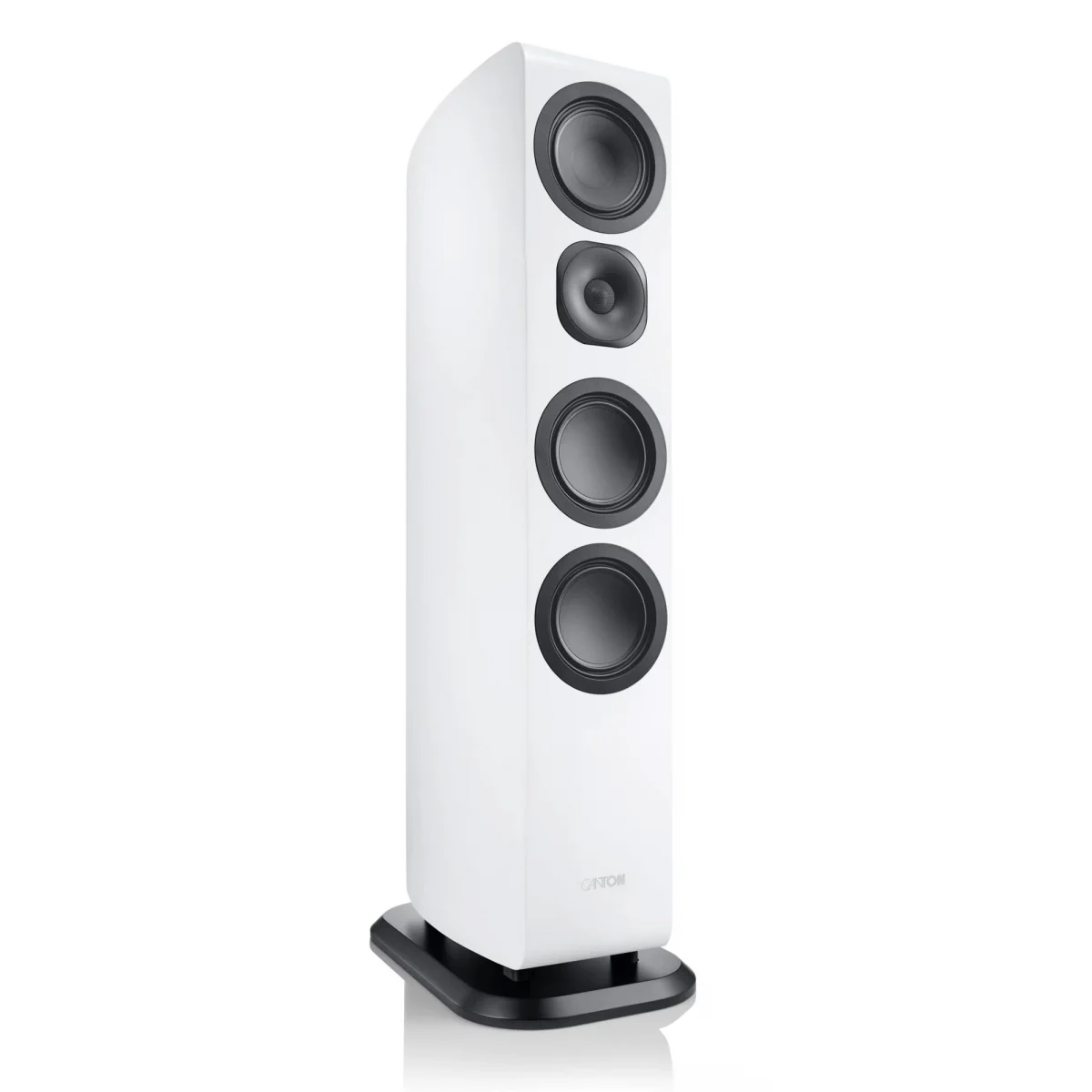 Напольная акустика Canton Vento 81 White Semigloss