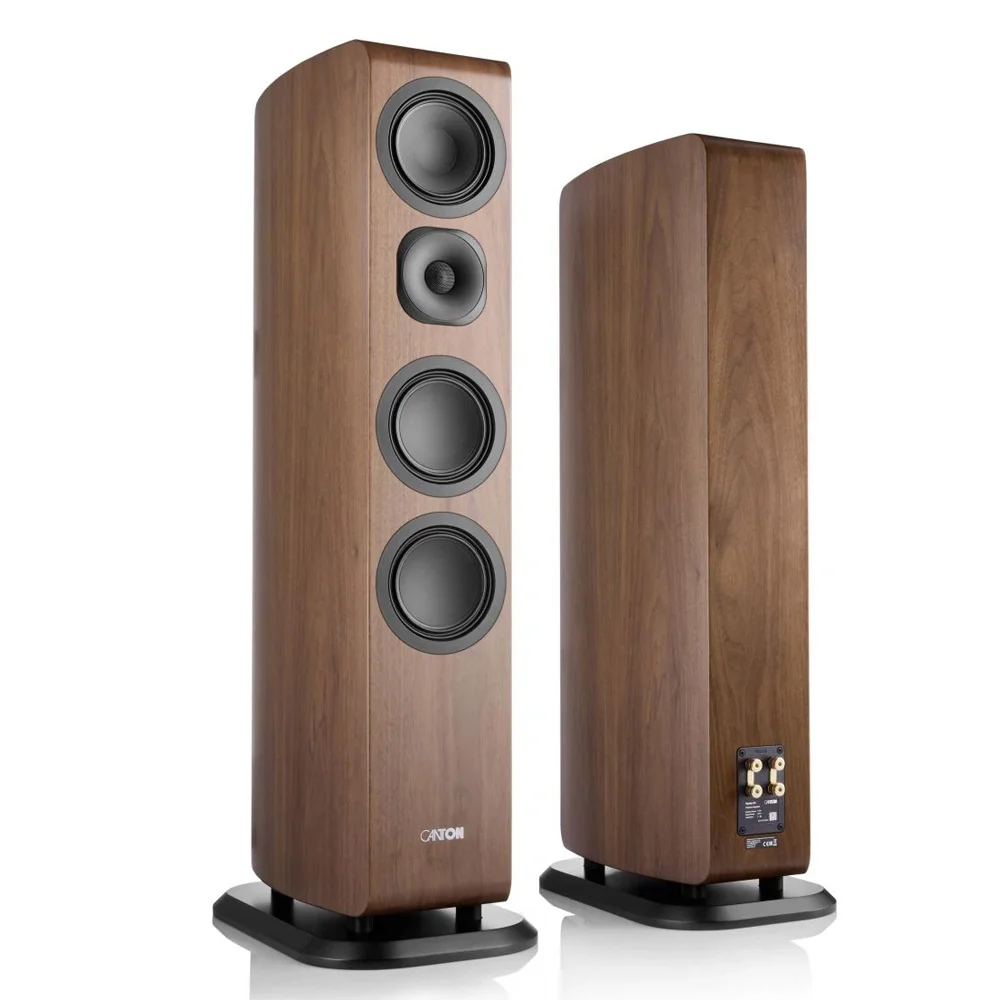 Напольная акустика Canton Vento 81 Walnut